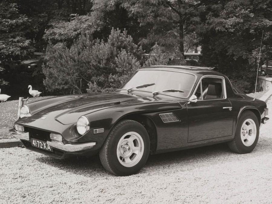  TVR 3000M 1971 года  (UK) (фото 1 из 11)